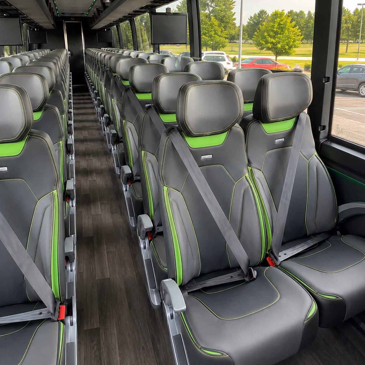 charter bus rentals for south gate community events and festivals
