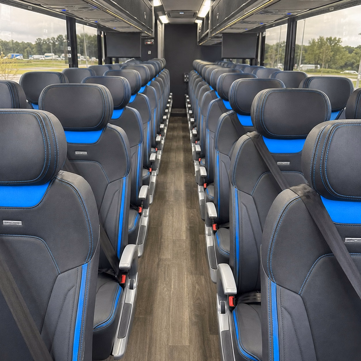 charterbussouthgate com will help coordinate dod approved charter buses for military personnel near south gate