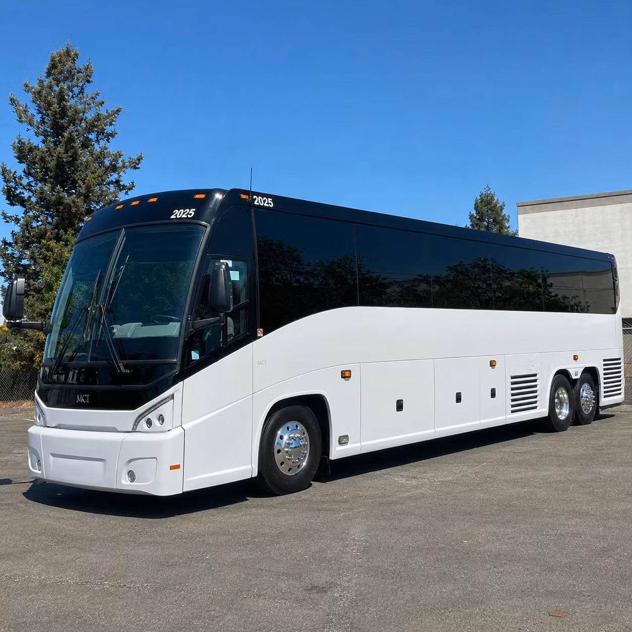 church retreat and conference transportation from south gate made simple