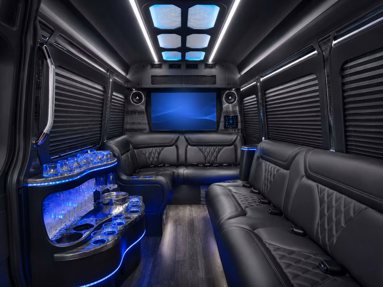 concert and sporting event transportation from south gate