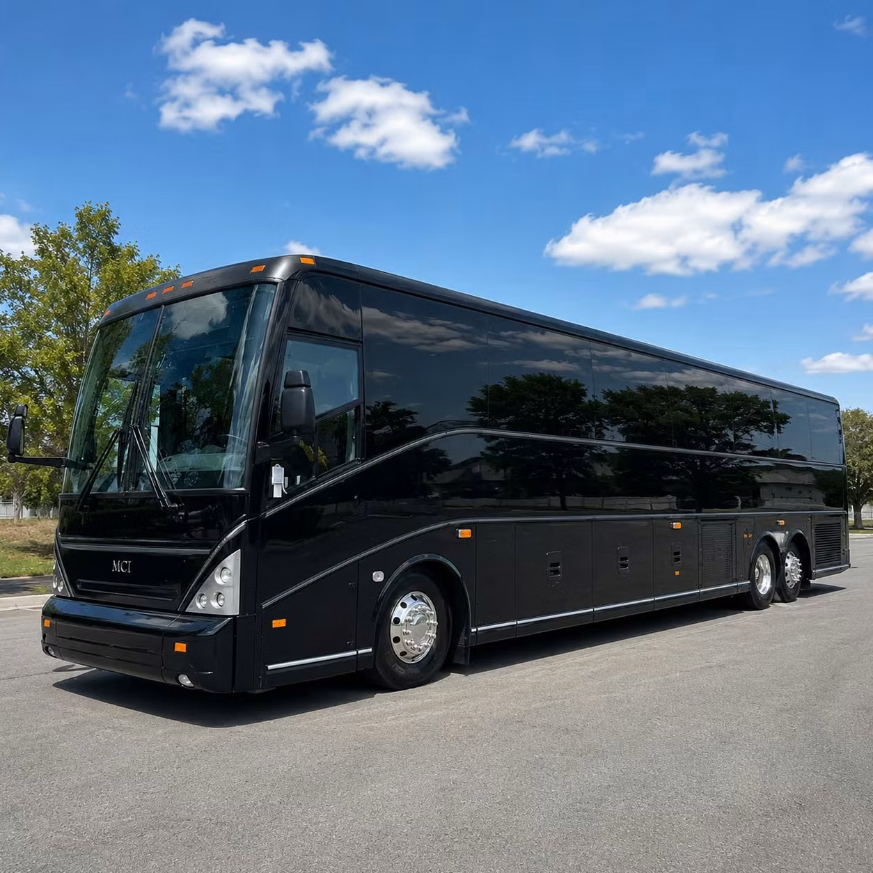 corporate event shuttle bus rentals in south gate