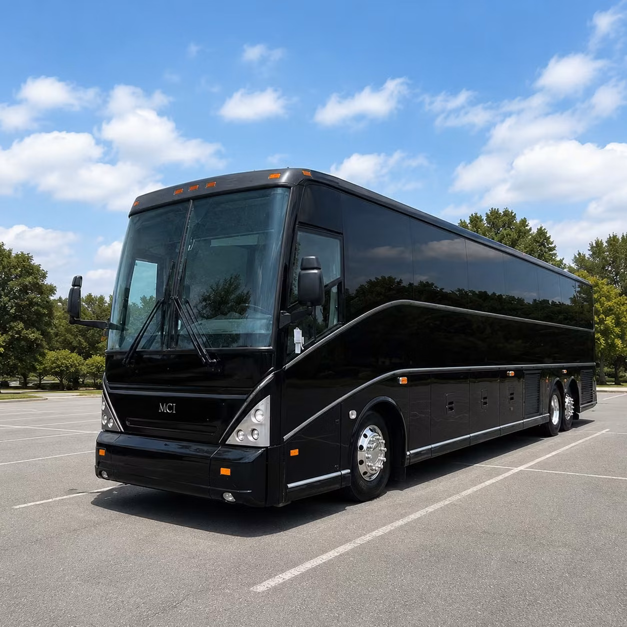 corporate event transportation to the los angeles metro convention centers and business hubs