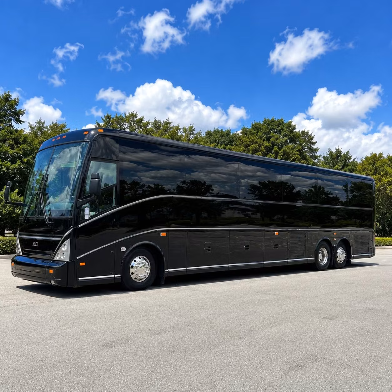 corporate retreat team building and private event transportation in south gate