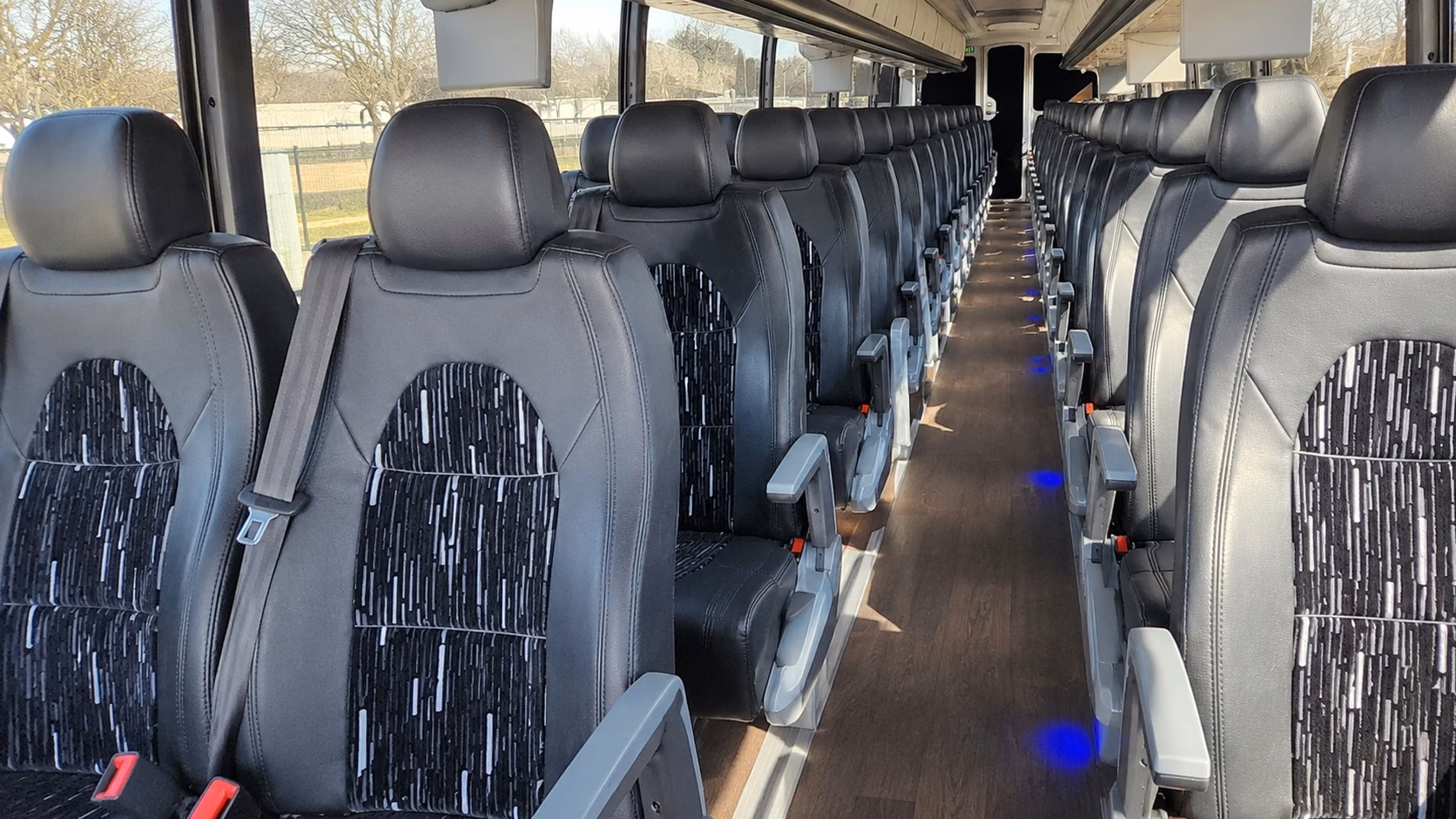 how time of year and seasonality affect south gate charter bus rental prices
