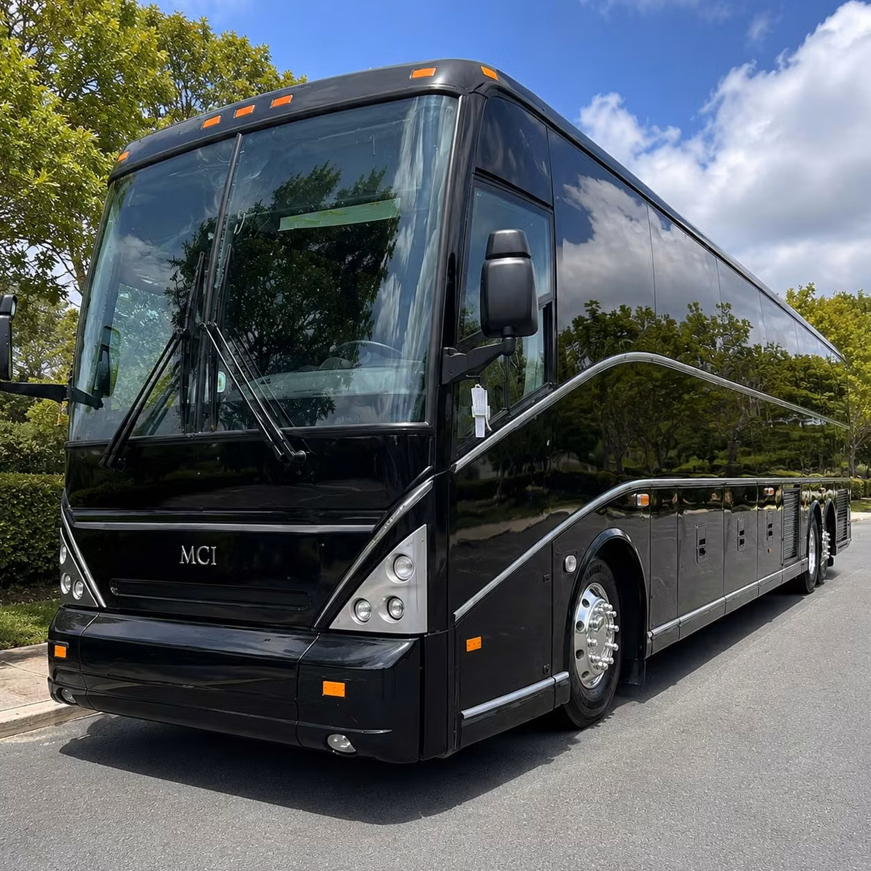 not in south gate you can still find corporate event transportation nearby
