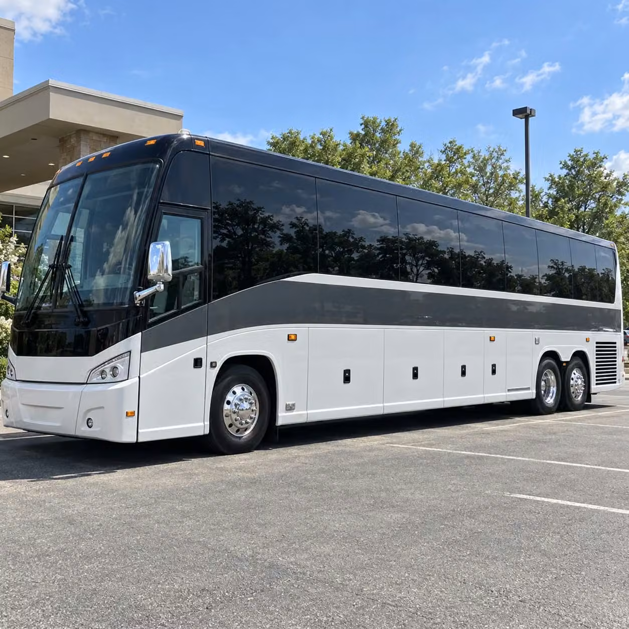 not in south gate you can still find prom transportation nearby