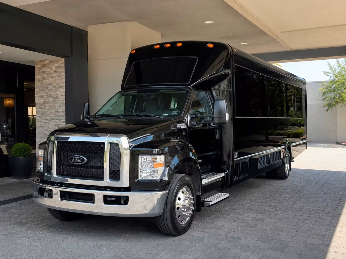 party bus