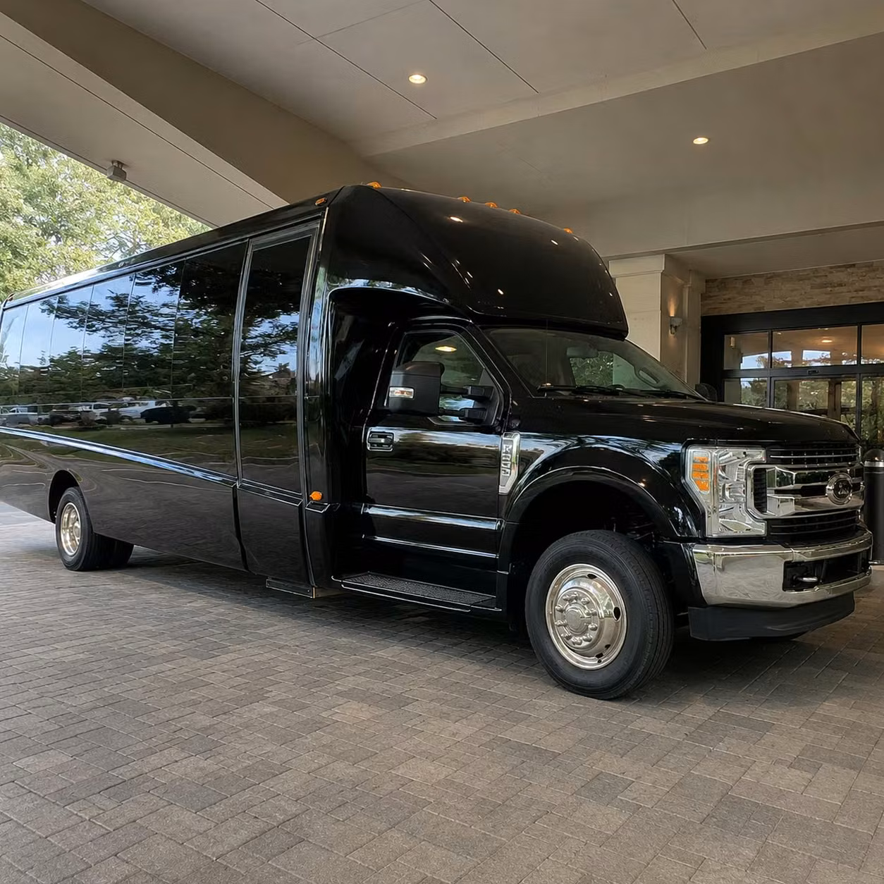 south gate religious group bus rentals