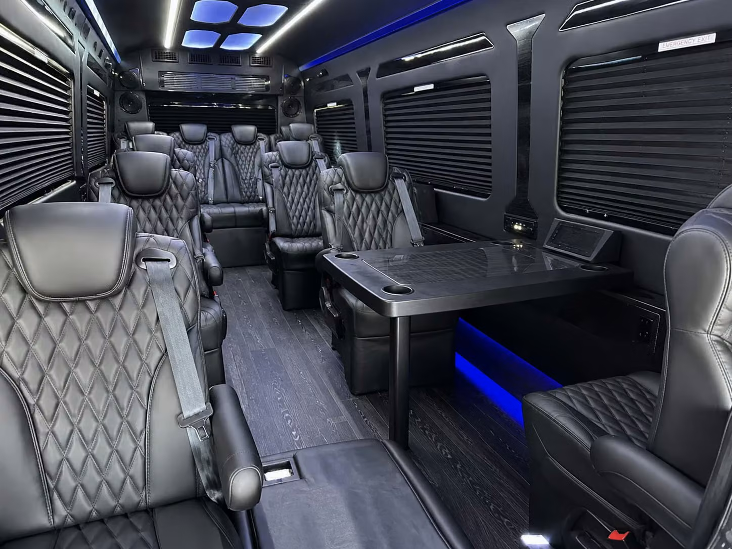 south gate sports team transportation services