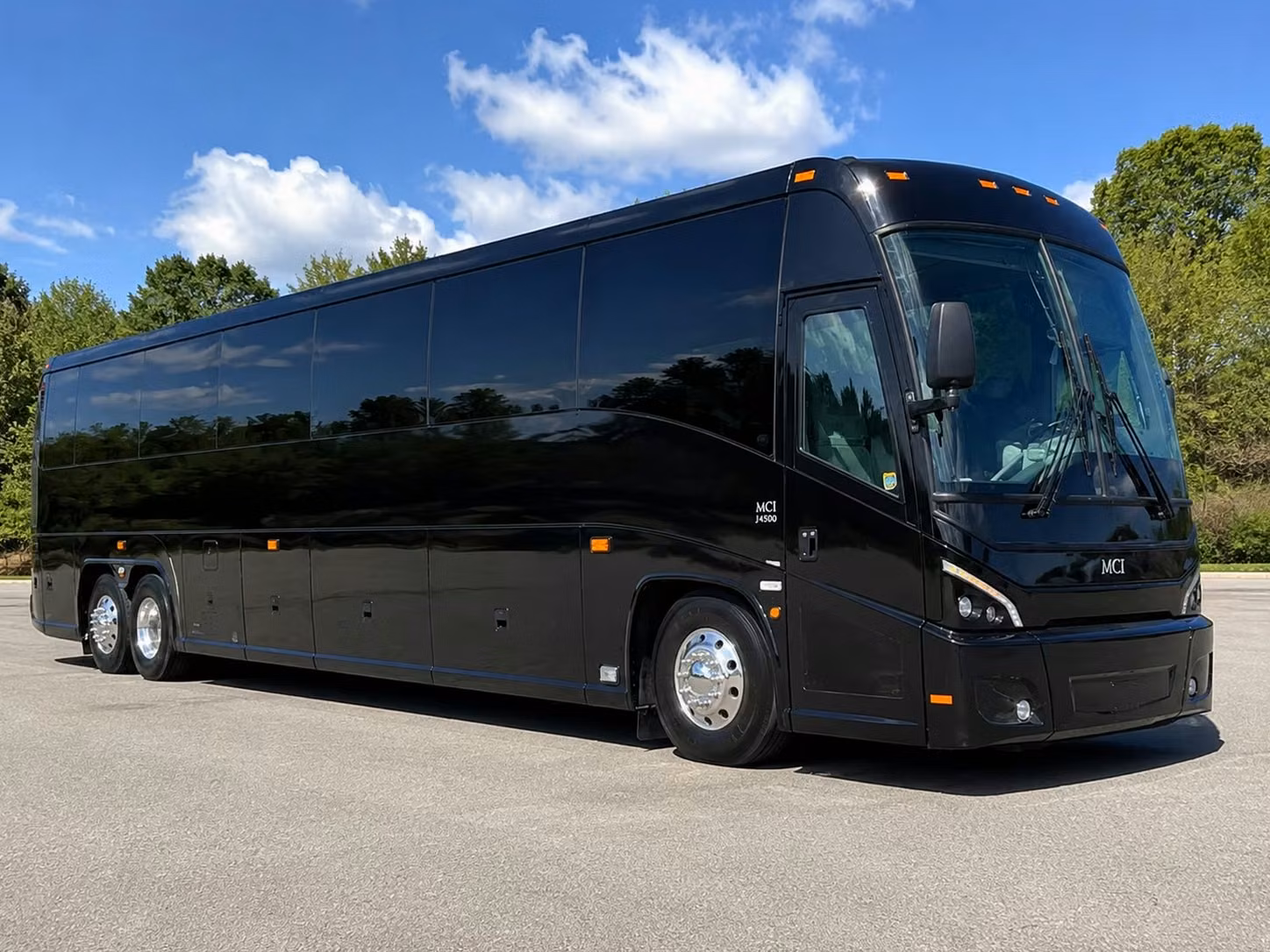 when south gate groups head to the coast a charter bus makes the whole day better