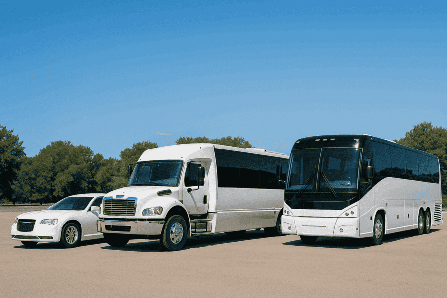 South Gate Charter Bus & Limo Company